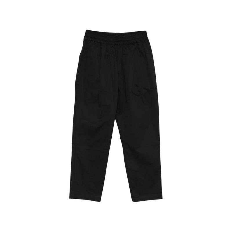 Family First Black Trousers  Chinos Men